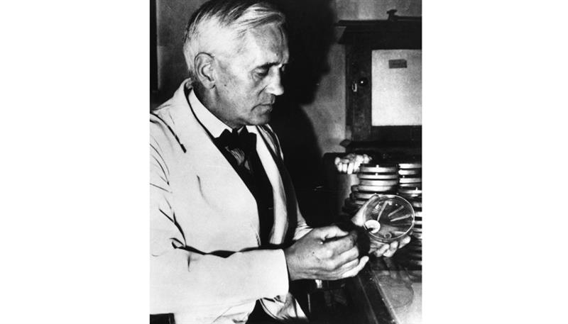 Alexander Fleming Alexander Fleming